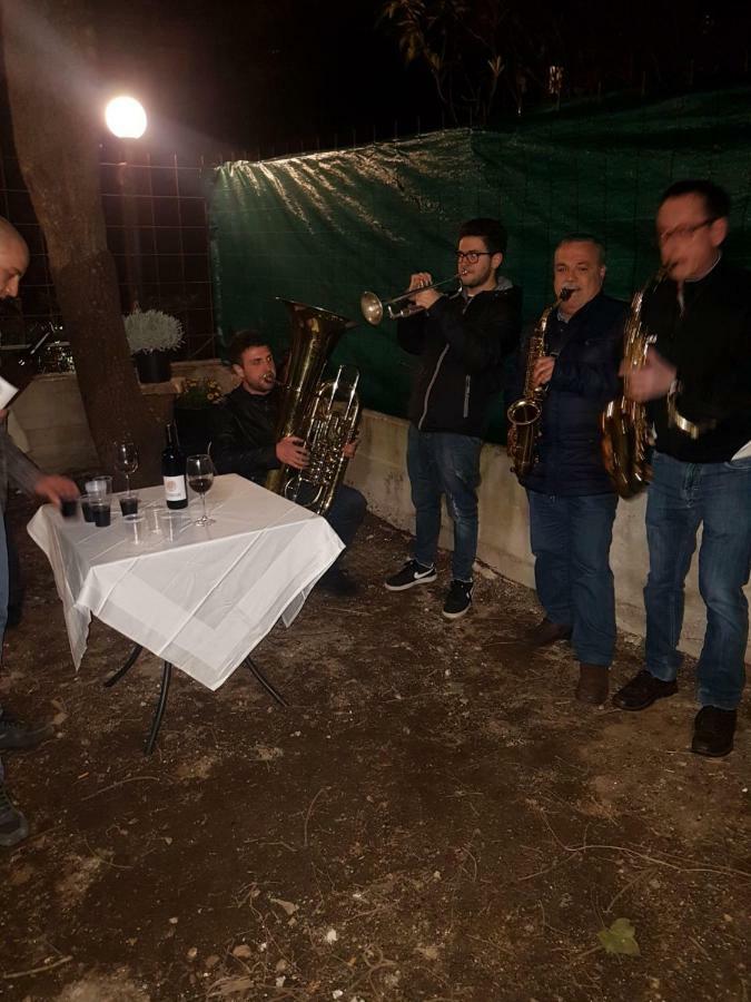 B&B A Bersagliera Campagna Εξωτερικό φωτογραφία