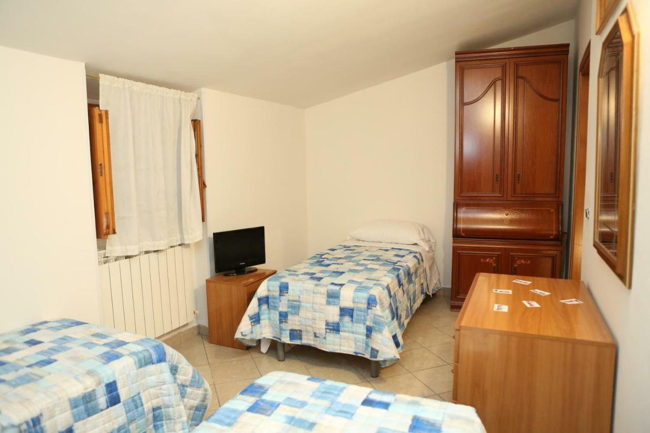 B&B A Bersagliera Campagna Εξωτερικό φωτογραφία