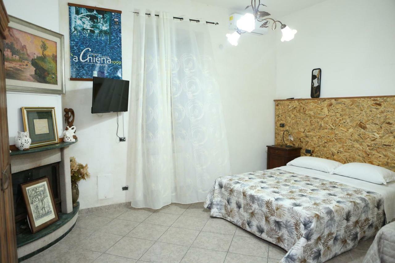 B&B A Bersagliera Campagna Εξωτερικό φωτογραφία