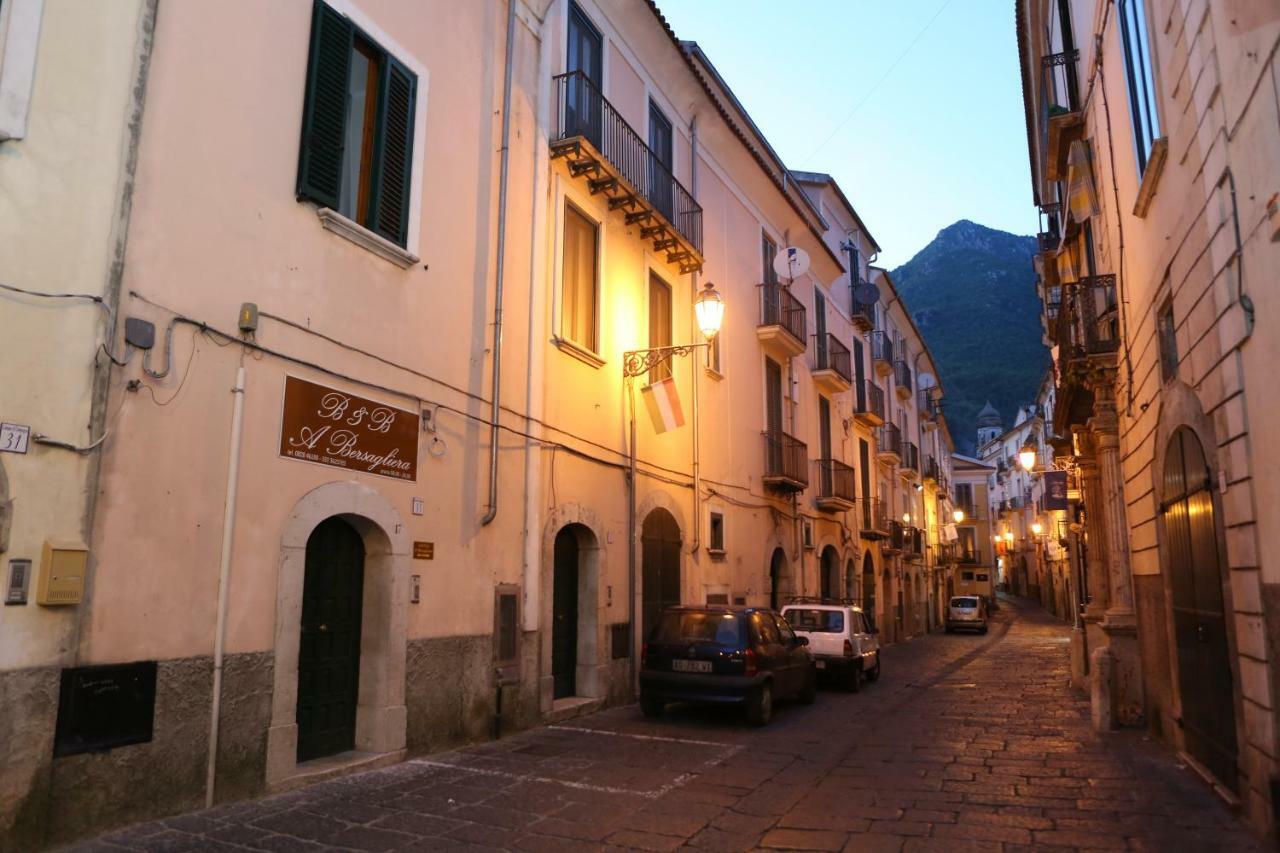 B&B A Bersagliera Campagna Εξωτερικό φωτογραφία