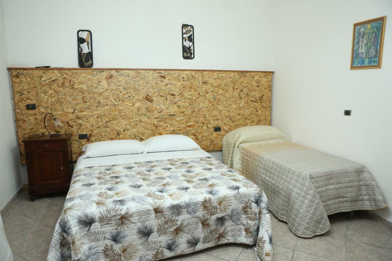 B&B A Bersagliera Campagna Εξωτερικό φωτογραφία