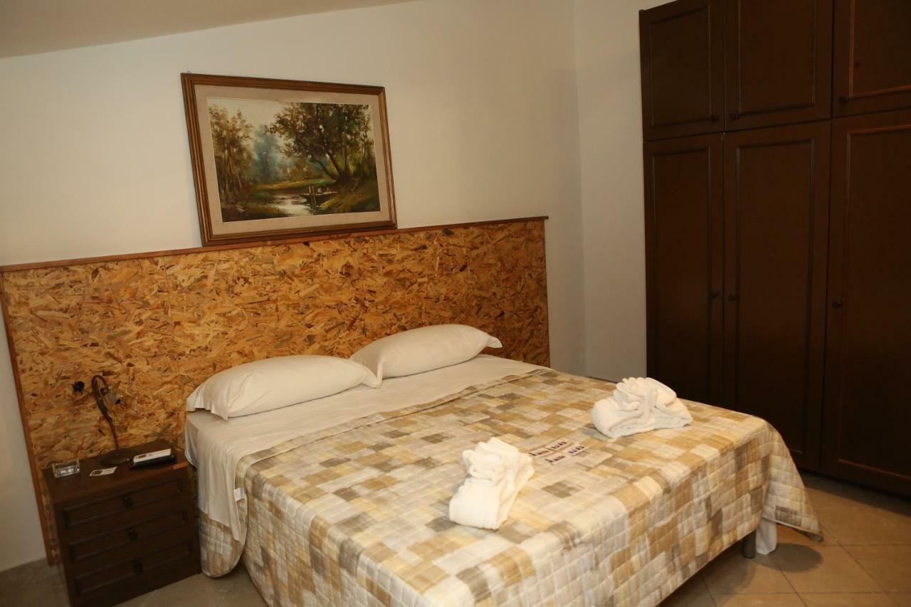 B&B A Bersagliera Campagna Εξωτερικό φωτογραφία
