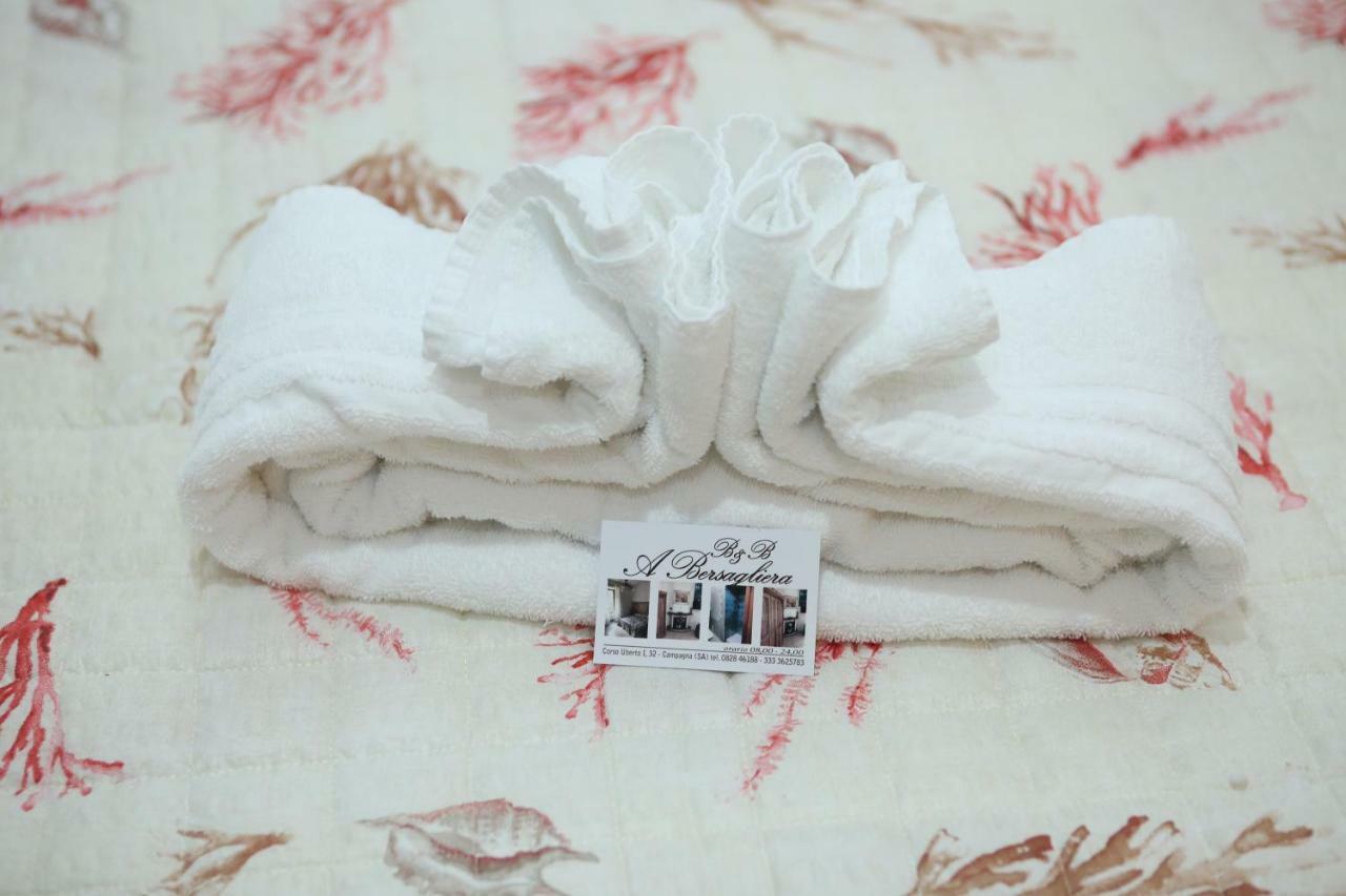 B&B A Bersagliera Campagna Εξωτερικό φωτογραφία