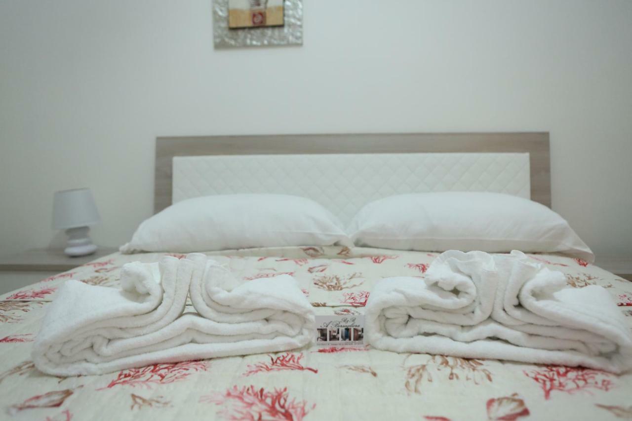 B&B A Bersagliera Campagna Εξωτερικό φωτογραφία