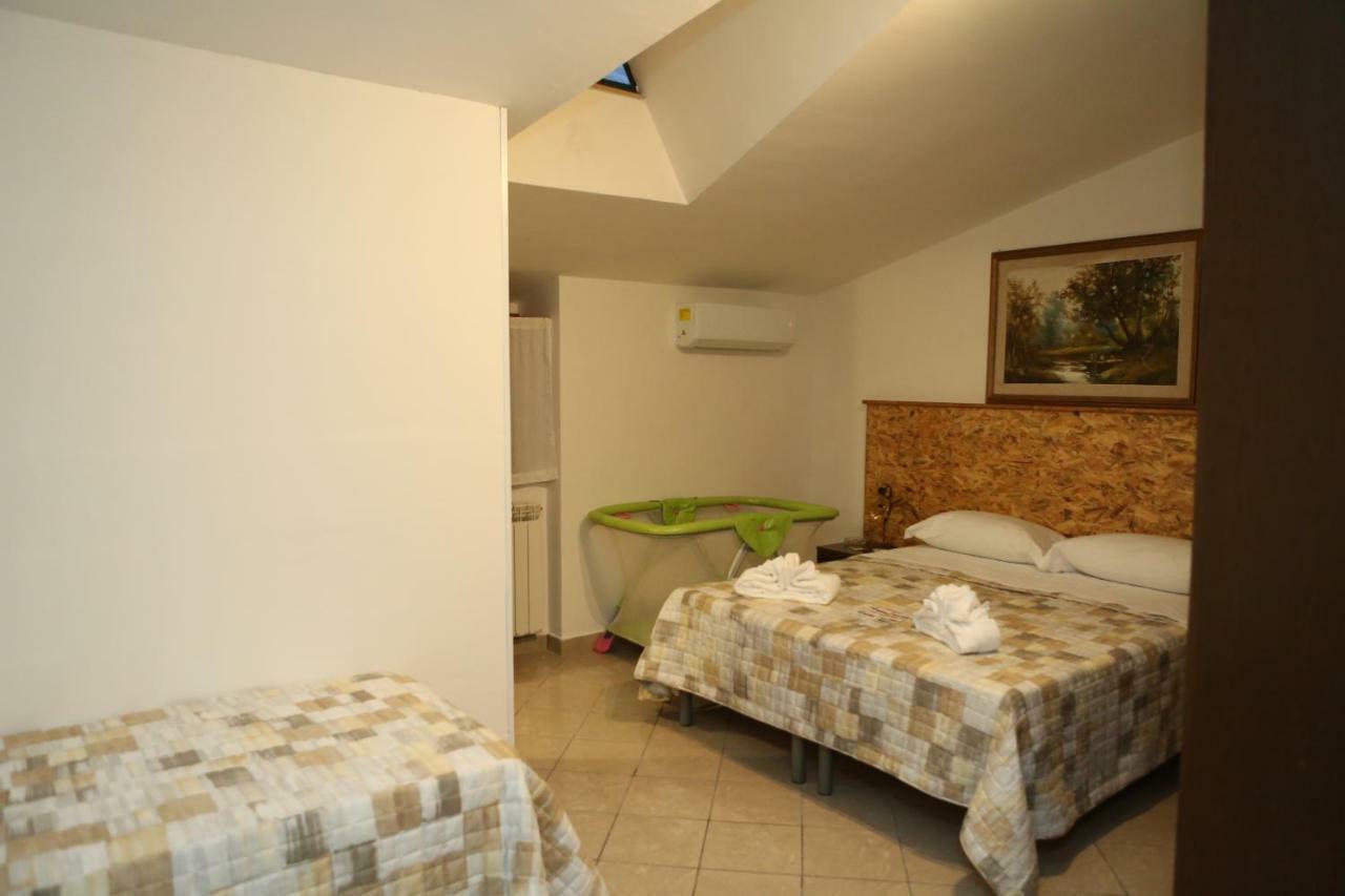 B&B A Bersagliera Campagna Εξωτερικό φωτογραφία